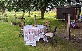 Alter Kornspeicher Im Muensterland
